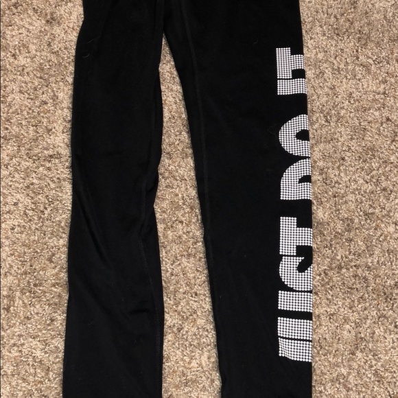 Nike Just Do It leggings - Picture 2 of 3